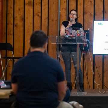 Le salon valaisan des formations et métiers. Martigny. Jeudi 9 mars 2023